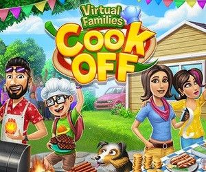Virtual Families: Cook Off Virtual Families: Cook Off games