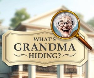 What's Grandma Hiding What's Grandma Hiding games
