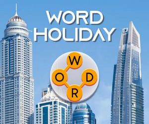 Word Holiday Word Holiday games
