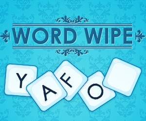 Word Wipe Word Wipe empty games