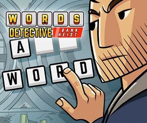 Words Detective Bank Heist Words Detective Bank Heist ігри