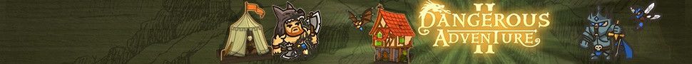 Dangerous Adventure 2 Dangerous Adventure 2 游戏