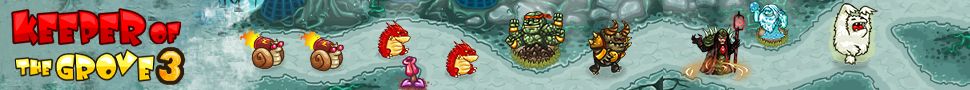 Keeper of the Grove 3 Keeper of the Grove 3 juegos de