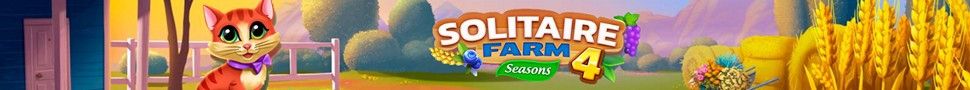 Solitaire Farm Seasons 4 Solitaire Farm Seasons 4 ігри