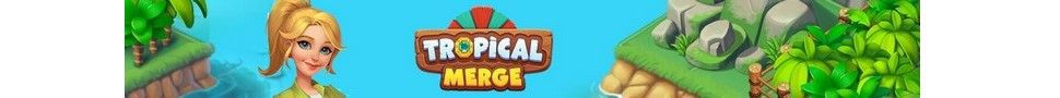 Tropical Merge Tropical Merge Jogos de