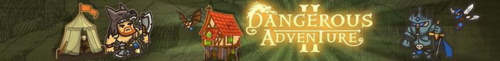 Dangerous Adventure 2 Dangerous Adventure 2 игры