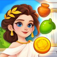 Athena Match — free online game