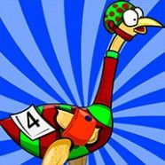 Big Bird Racing Big Bird Racing games