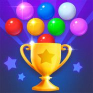 Bubble Shooter Challenge - Skill games 