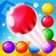 BUBBLE SHOOTER FREE free online game on