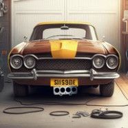Chrome Cars Garage Chrome Cars Garage games
