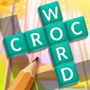 Crocword — free online game