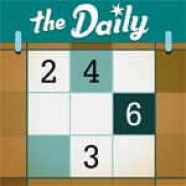 The Daily Sudoku  Instantly Play The Daily Sudoku Online for Free!