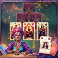 Fortune's Deck Solitaire Fortune's Deck Solitaire 游戏