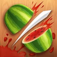 Fruit Ninja Fruit Ninja games