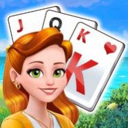 Solitaire Connect Game: Free Online Fullscreen Solitaire Playing Cards  Mahjong Connect Video Game With No App Download Required