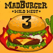 Mad Burger 3 Mad Burger 3 游戏