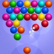 Play Magic Bubble Quest: Classic - the best online bubble game ever!