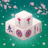 Mahjong 3D - online game