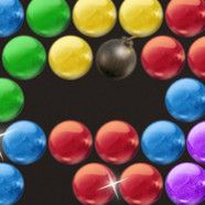 Bubble Shooter Candy 2 em Jogos na Internet