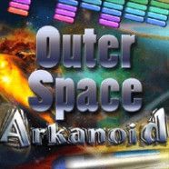 Outer Space Arkanoid Outer Space Arkanoid games