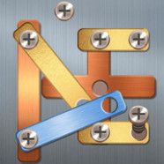 Screw Puzzle — jeu gratuit en ligne