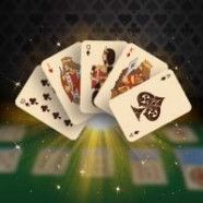 Solitaire Connect Game: Free Online Fullscreen Solitaire Playing Cards  Mahjong Connect Video Game With No App Download Required