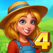 Solitaire Farm Seasons 4 Solitaire Farm Seasons 4 juegos de