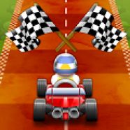 SUPER SPRINT KARTS Game ㅡ Free Online