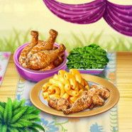 Virtual Families Cook Off - Online Game 🕹️