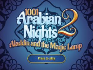 1001 Arabian Nights: Play 1001 Arabian Nights for free