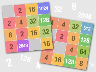 2048 Game - Play Online [Ad Free]