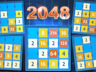 2048 Game - Play Online [Ad Free]