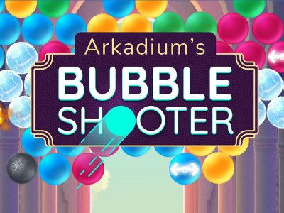 Bubble Shooter Arcade - Jogo Gratuito Online