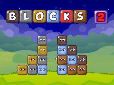 X2 BLOCKS MATCH free online game on