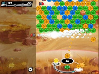 Bubble Dragons Saga jouer en ligne gratuitement