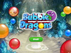 Bubble Dragons Saga 🕹️ Jogue no Jogos123