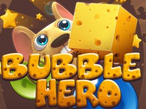 Bubble Hero 🕹️ Jogue Bubble Hero Grátis no Jogos123