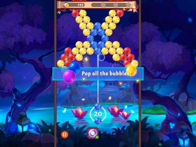 Enjoy Bubble Witch Saga 2 - Play Free Online Casual Games!