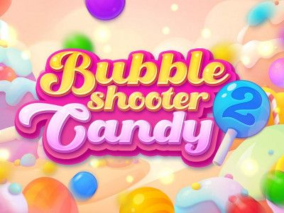 Candy Bubble em Jogos na Internet