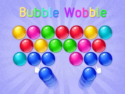 Play Magic Bubble Quest: Classic - the best online bubble game ever!