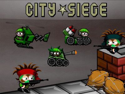 City Siege 🕹️ Jogue no CrazyGames