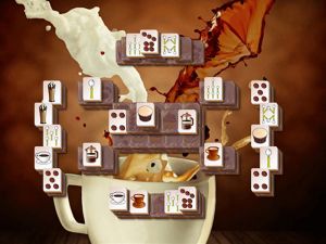 Coffee Mahjong