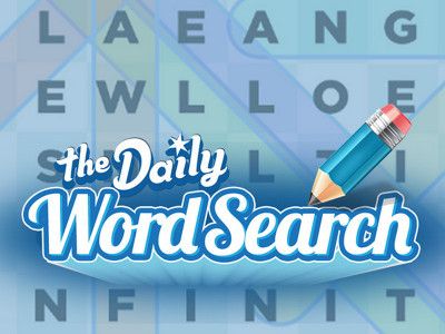 Daily Word Search - Free Online Game