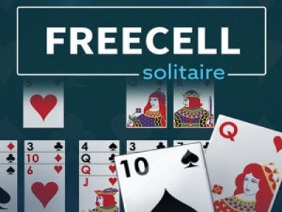 FreeCell - Play Online on