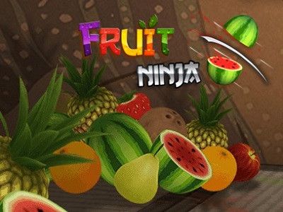 FRUIT NINJA - Play Online for Free!