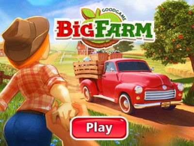 Goodgame Big Farm - Free Play & No Download