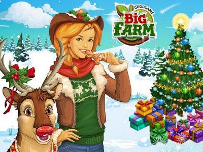 Goodgame Big Farm 🕹️ Jogue no CrazyGames