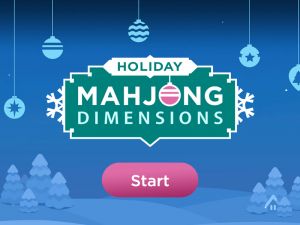 DAILY MAHJONG Game ㅡ Free Online ㅡ Play / Download !