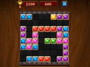 パズルのようなシューティングのようなめずらしいソフトです